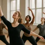 Danza moderna per adulti: perché migliora davvero postura e autostima