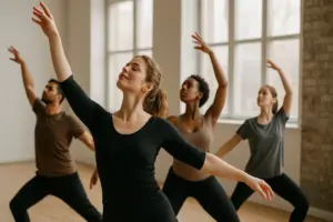 Danza moderna per adulti: perché migliora davvero postura e autostima