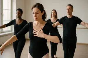 Danza e discipline coreutiche per adulti principianti: il metodo per superare le insicurezze