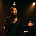 Quali caratteristiche distinguono un vero protagonista sul palco? I segnali che fanno la differenza