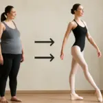 Come cambia il corpo praticando danza classica? I risultati che puoi aspettarti