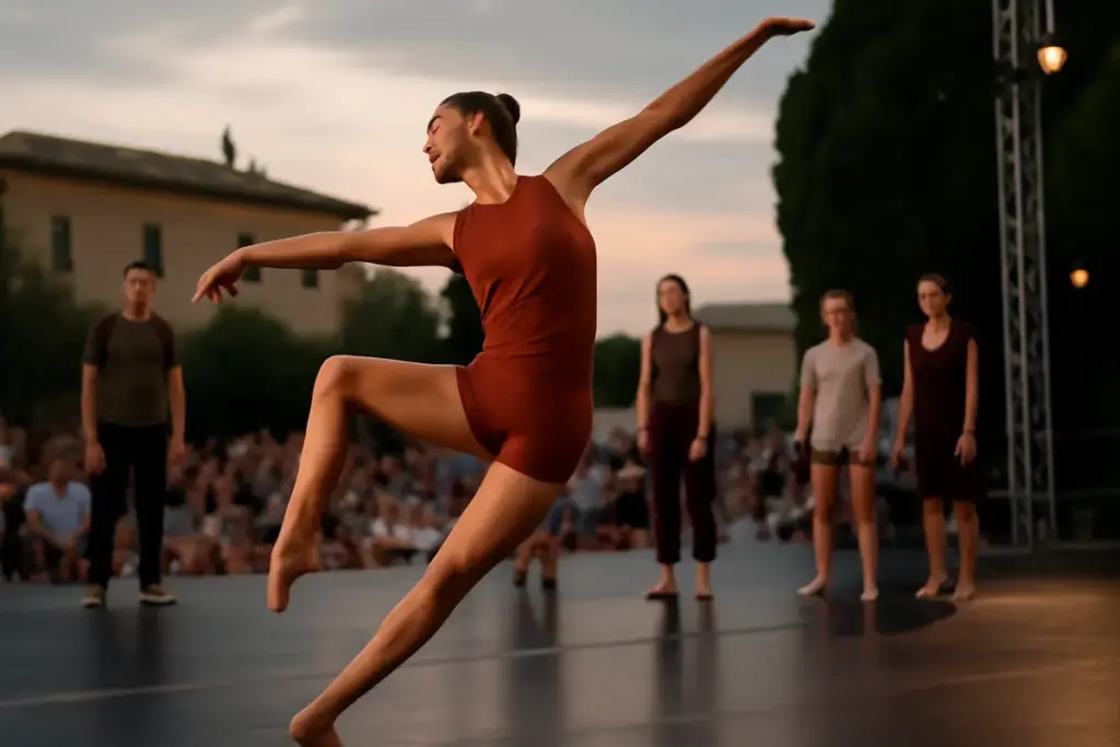 Festival di danza contemporanea in Italia: l’occasione da non perdere per scoprire nuovi talenti