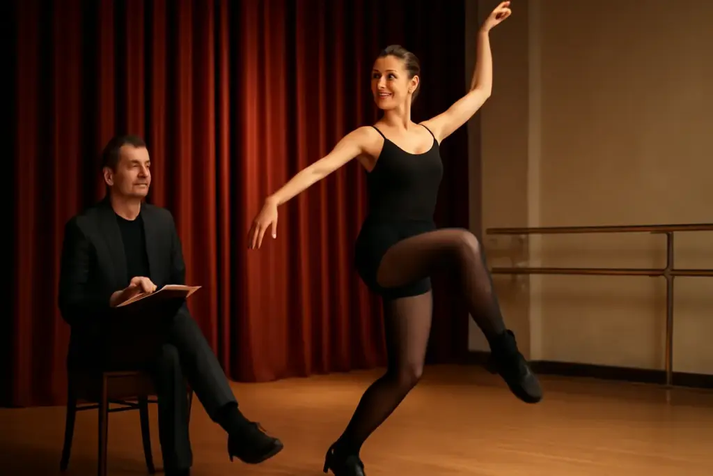 Danza jazz e musical: perché la tecnica teatrale può fare la differenza nella resa scenica
