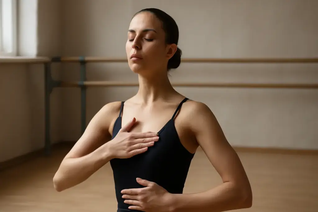 Tecniche di respirazione nella danza: il vantaggio nascosto per movimenti più fluidi