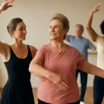 Lezioni di danza per principianti a qualsiasi età: il percorso graduale per sentirsi meglio