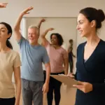 Come partecipare a un laboratorio coreutico per adulti? I criteri che fanno davvero la differenza
