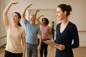 Come partecipare a un laboratorio coreutico per adulti? I criteri che fanno davvero la differenza