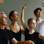 Ballerini famosi di discipline coreutiche: come la loro formazione ha cambiato intere generazioni