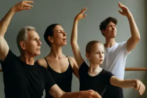 Ballerini famosi di discipline coreutiche: come la loro formazione ha cambiato intere generazioni