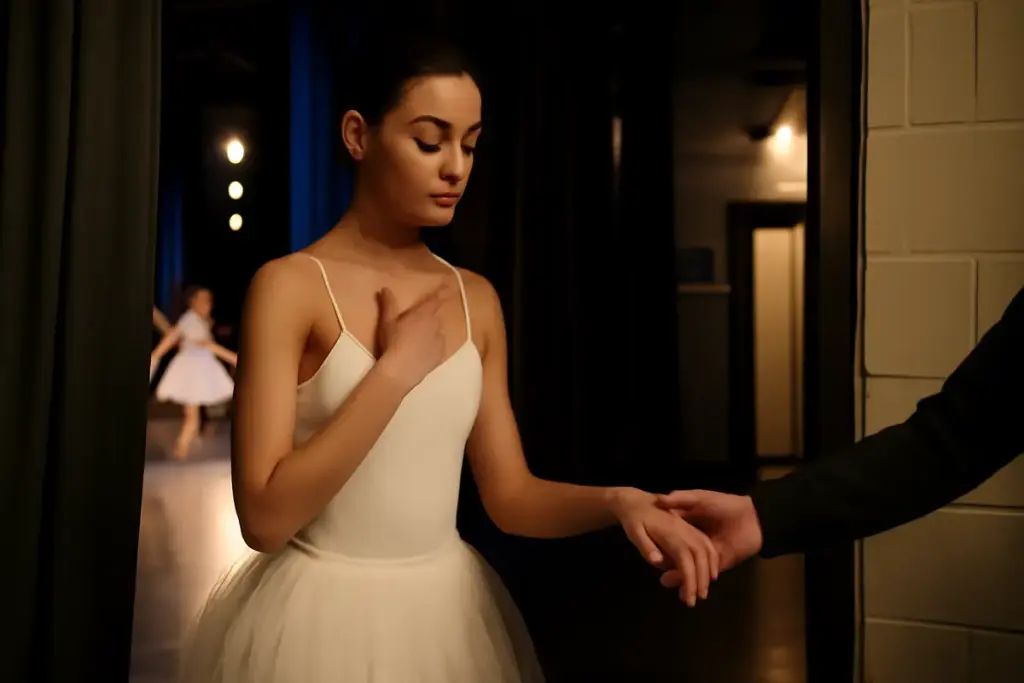Esibirsi per la prima volta in pubblico nella danza: strategie pratiche per tenere a bada l’ansia