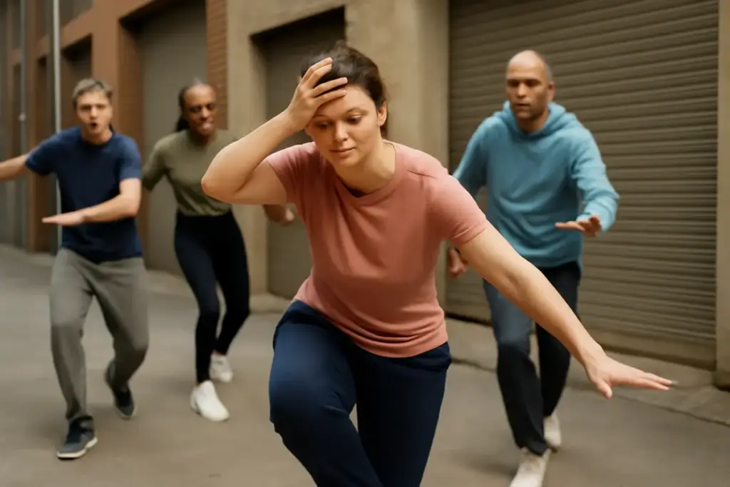 Street dance per adulti principianti: errori comuni da evitare per non scoraggiarsi subito