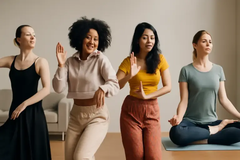 Stili di danza e benessere emotivo: scegli la disciplina giusta per il tuo umore