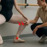 Studio dei plié nella tecnica classica: piccoli dettagli che prevengono traumi alle ginocchia