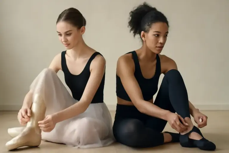 Qual è la differenza tra danza classica e moderna? Un dettaglio spesso sottovalutato
