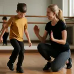 Tip tap per bambini: piccoli trucchi per migliorare coordinazione e senso del ritmo in fretta