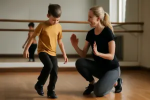 Tip tap per bambini: piccoli trucchi per migliorare coordinazione e senso del ritmo in fretta