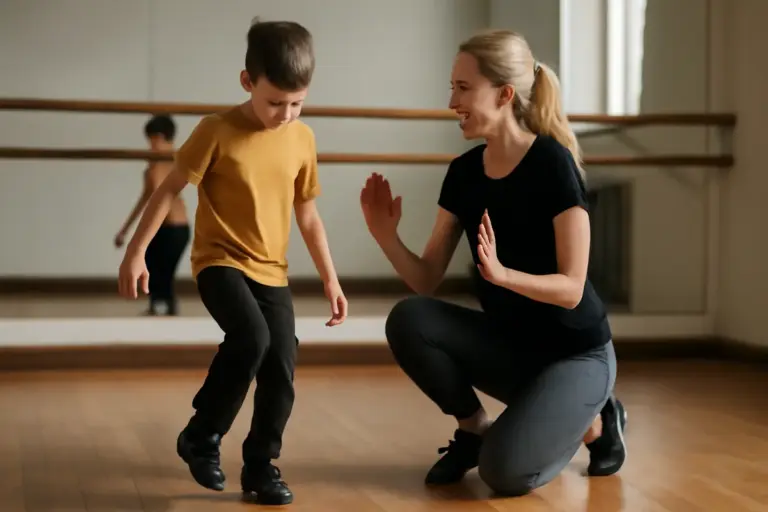 Tip tap per bambini: piccoli trucchi per migliorare coordinazione e senso del ritmo in fretta