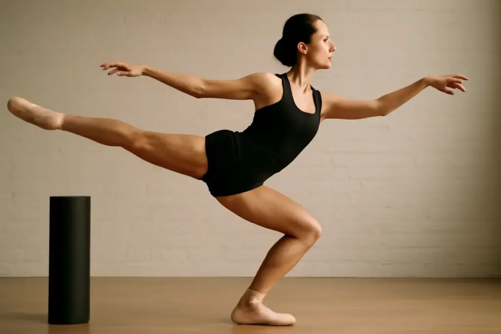 Muscolatura profonda e danza: perché lavorarla migliora l’equilibrio sul palco