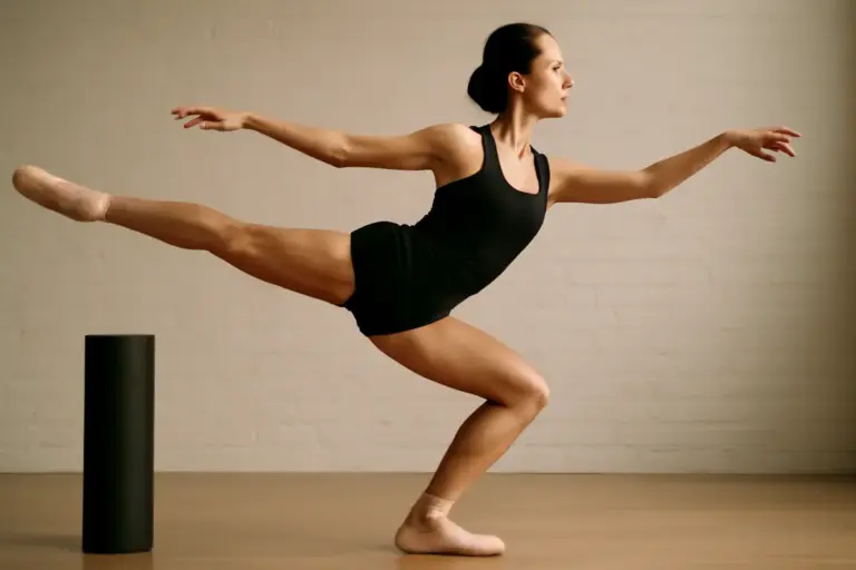 Muscolatura profonda e danza: perché lavorarla migliora l’equilibrio sul palco
