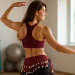 Danza orientale per il tono muscolare: scopri l’alleato insospettabile della schiena