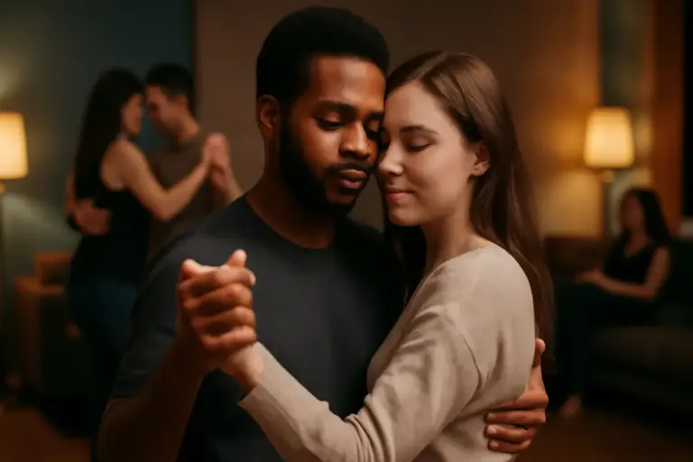 Perché la kizomba conquista anche chi non ha mai ballato prima? Il fattore comfort spesso sottovalutato