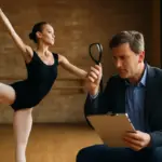 Come valutare il talento di un protagonista in una disciplina coreutica? Errori da evitare nell’osservazione