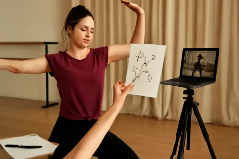 Come preparare la propria coreografia per uno spettacolo amatoriale? I passaggi chiave per essere pronti