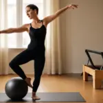Pilates e danza: la combinazione che potenzia equilibrio e fluidità nei movimenti