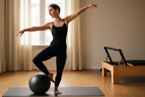 Pilates e danza: la combinazione che potenzia equilibrio e fluidità nei movimenti