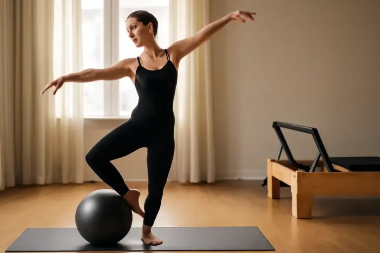 Pilates e danza: la combinazione che potenzia equilibrio e fluidità nei movimenti