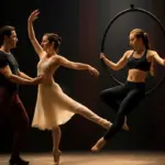 Spettacoli di danza e discipline miste: la nuova tendenza che arricchisce il palcoscenico
