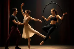Spettacoli di danza e discipline miste: la nuova tendenza che arricchisce il palcoscenico