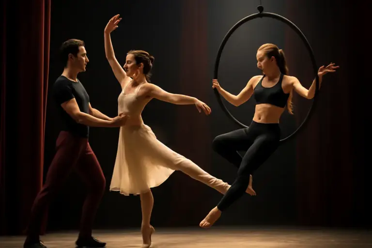 Spettacoli di danza e discipline miste: la nuova tendenza che arricchisce il palcoscenico