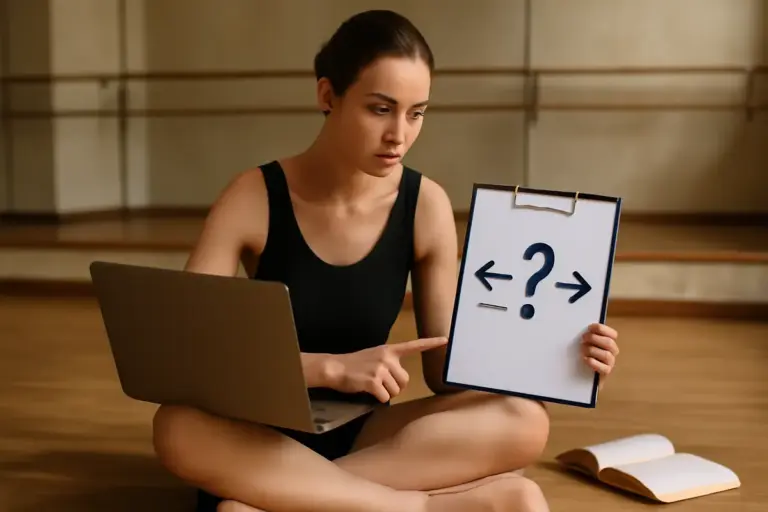 Come scegliere il corso di danza giusto? I segnali che ti evitano di perdere tempo
