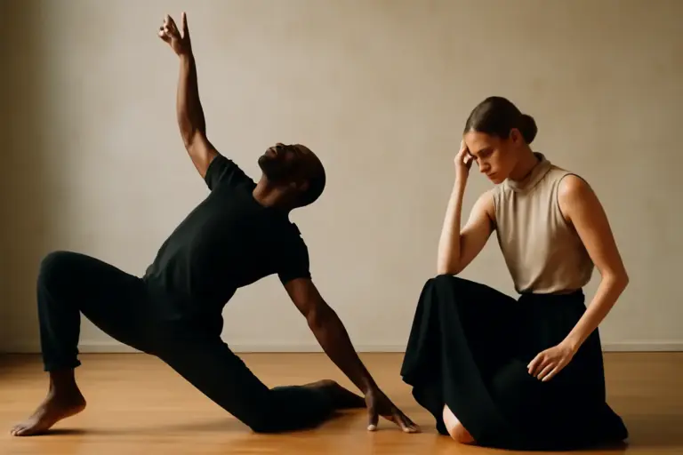 Ballerini iconici della danza contemporanea: le scelte che hanno cambiato il loro stile
