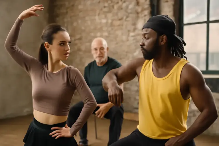 Cosa caratterizza il waacking rispetto alla dancehall? La risposta degli insegnanti esperti