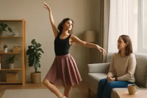 Come la danza migliora il benessere mentale? I cambiamenti che spesso sorprendono