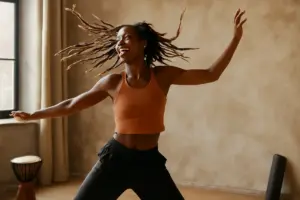 Vantaggi della danza afro: il segreto della sua capacità di liberare corpo e mente