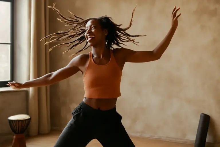 Vantaggi della danza afro: il segreto della sua capacità di liberare corpo e mente