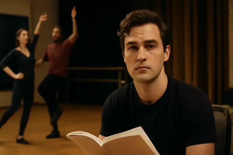 I protagonisti nei musical: la doppia sfida tra coreografia e recitazione spiegata da chi la vive