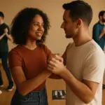 Salsa cubana passo base: il metodo per coordinare ritmo e movimento fin dalla prima lezione