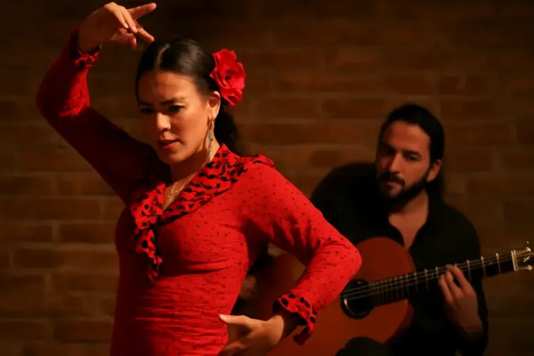Cosa distingue la danza flamenco dagli altri stili folkloristici? L’elemento che rende unico ogni show